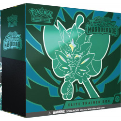 Pokemon - SV06 Twilight Masquerade - Elite Trainer Box