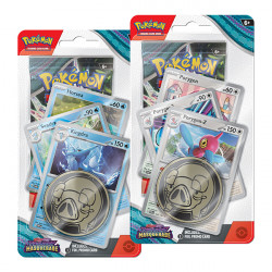 Pokemon - SV06 Twilight Masquerade - Premium Checklane Blister Set