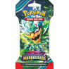 Pokemon - SV06 Twilight Masquerade - Sleeved Booster Pack