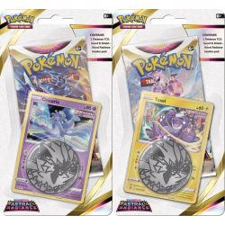 Pokemon - SWSH10 Astral Radiance - Checklane Blister Set