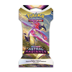 Pokemon - SWSH10 Astral Radiance - Sleeved Booster Pack