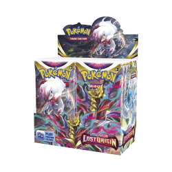 Pokemon - SWSH11 Lost Origin - Booster Display (36 Boosters)