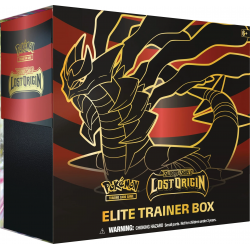 Pokemon - SWSH11 Lost Origin - Elite Trainer Box