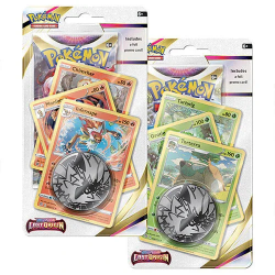 Pokemon - SWSH11 Lost Origin - Premium Checklane Blister Set