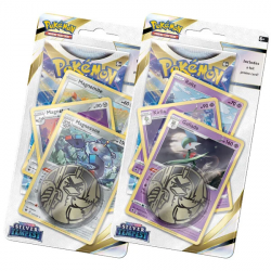 Pokemon - SWSH12 Silver Tempest - Premium Checklane Blister Set