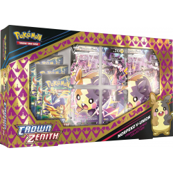 Pokemon - SWSH12.5 Crown Zenith - Premium Playmat Collection Morpeko V-UNION