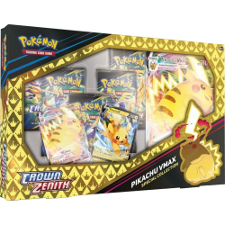 Pokemon - SWSH12.5 Crown Zenith - Special Collection Pikachu VMAX