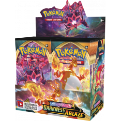 Pokemon - SWSH3 Darkness Ablaze - Booster Display (36 Boosters)