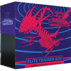 Pokemon - SWSH3 Darkness Ablaze - Elite Trainer Box