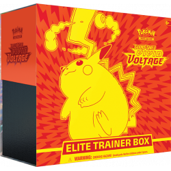 Pokemon - SWSH4 Vivid Voltage - Elite Trainer Box