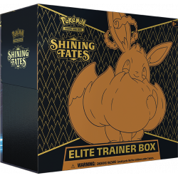 Pokemon - SWSH4.5 - Elite Trainer Box