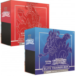 Pokemon - SWSH5 Battle Styles - Elite Trainer Box