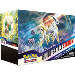 Pokemon - SWSH9 Brilliant Stars - Build & Battle Stadium