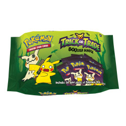 Pokemon - Trick or Trade BOOster Bundle 2023