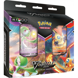 Pokemon - V Battle Deck - Victini vs. Gardevoir