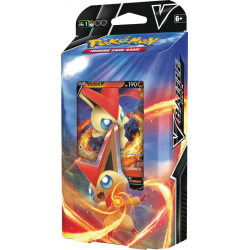 Pokemon - V Battle Decks - Victini V or Gardevoir V