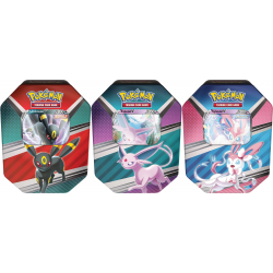 Pokemon - V Heroes Tin - Set (3 Tins)