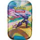 Pokemon - Vibrant Paldea Mini Tin Set (5 Mini Tins)