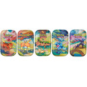 Pokemon - Vibrant Paldea Mini Tin Set (5 Mini Tins)