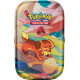 Pokemon - Vibrant Paldea Mini Tin Set (5 Mini Tins)