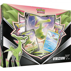 Pokemon - Virizion V Box