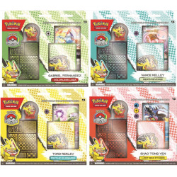 Pokemon - World Championship Decks 2023 - Set (4 Decks)