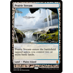 Prairie Stream - Expedition