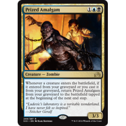 Prized Amalgam