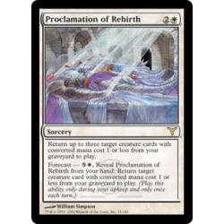 Proclamation of Rebirth