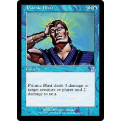 Psionic Blast