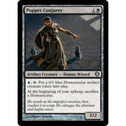 Puppet Conjurer