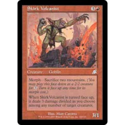 Skirk Volcanist