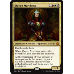 Queen Marchesa