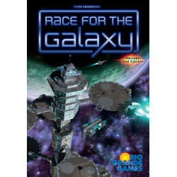 Race for the Galaxy