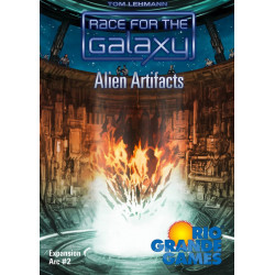 Race for the Galaxy - Alien Artifacts