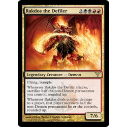 Rakdos the Defiler