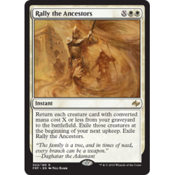 Rally the Ancestors