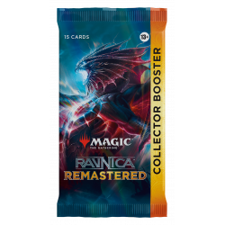 Ravnica Remastered - Collector Booster