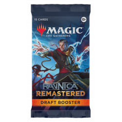 Ravnica Remastered - Draft Booster