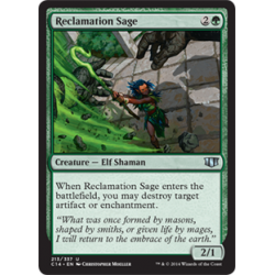 Reclamation Sage