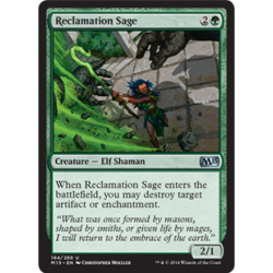 Reclamation sage