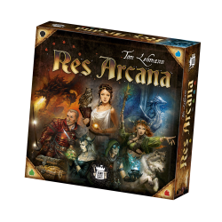 Res Arcana