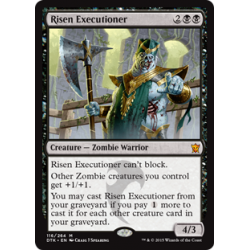 Risen Executioner