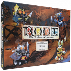 Root - The Clockwork Expansion