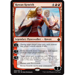 Rowan Kenrith (Version 1)