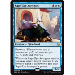 Sage-Eye Avengers