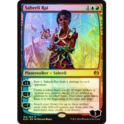 Saheeli Rai - Foil