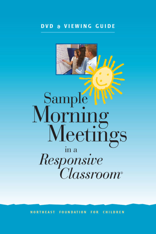 Sample Morning Meetings (DVD)