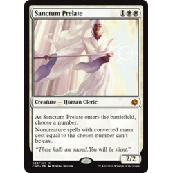 Sanctum Prelate