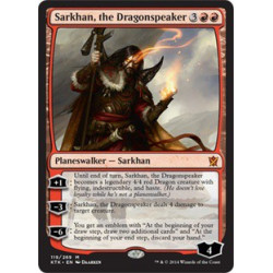 Sarkhan, the Dragonspeaker